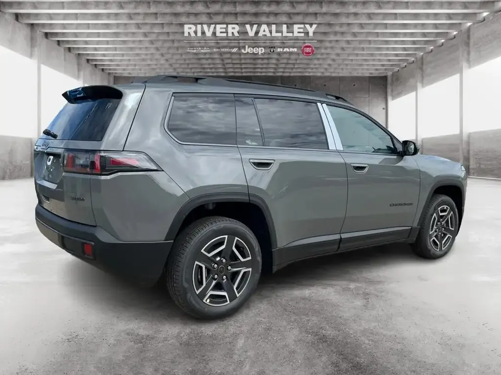 Jeep Cherokee 2026 photo 3