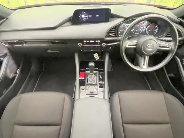 Mazda Mazda3 Fastback 2021 photo 2