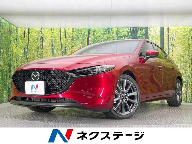 Mazda Mazda3 Fastback
