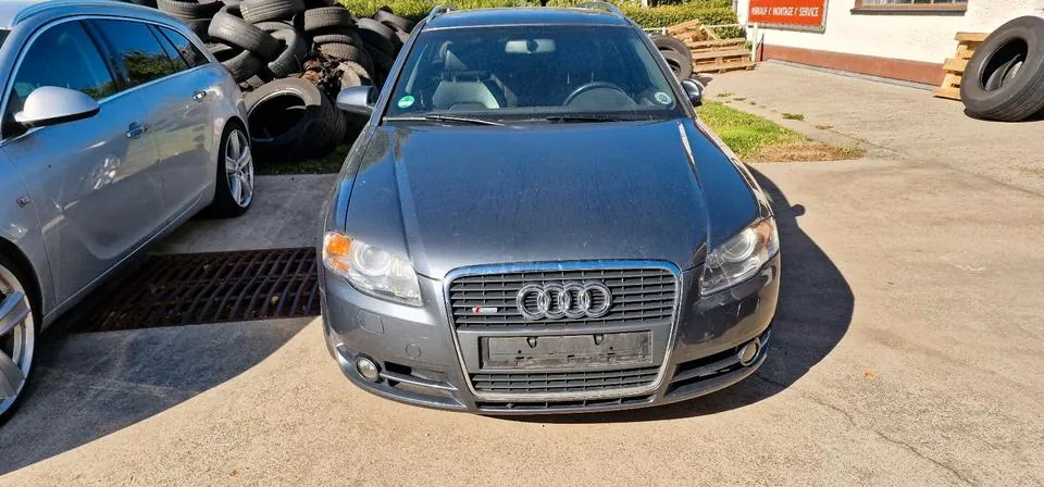 Audi A4 B7