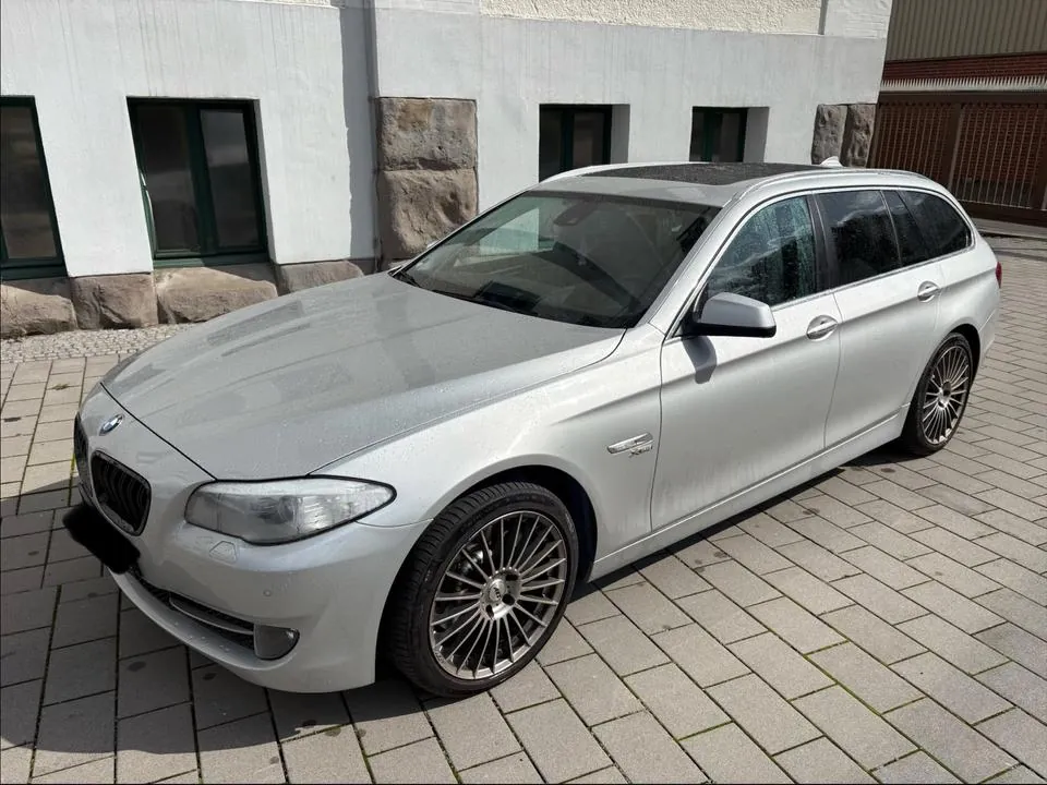 BMW 530D