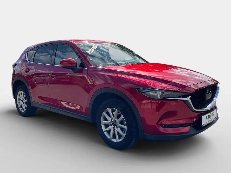 Mazda Cx-5 2020 photo 2