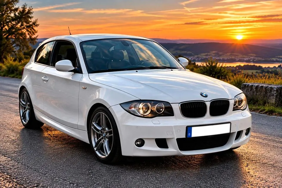 BMW 116I