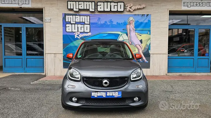 Smart Forfour