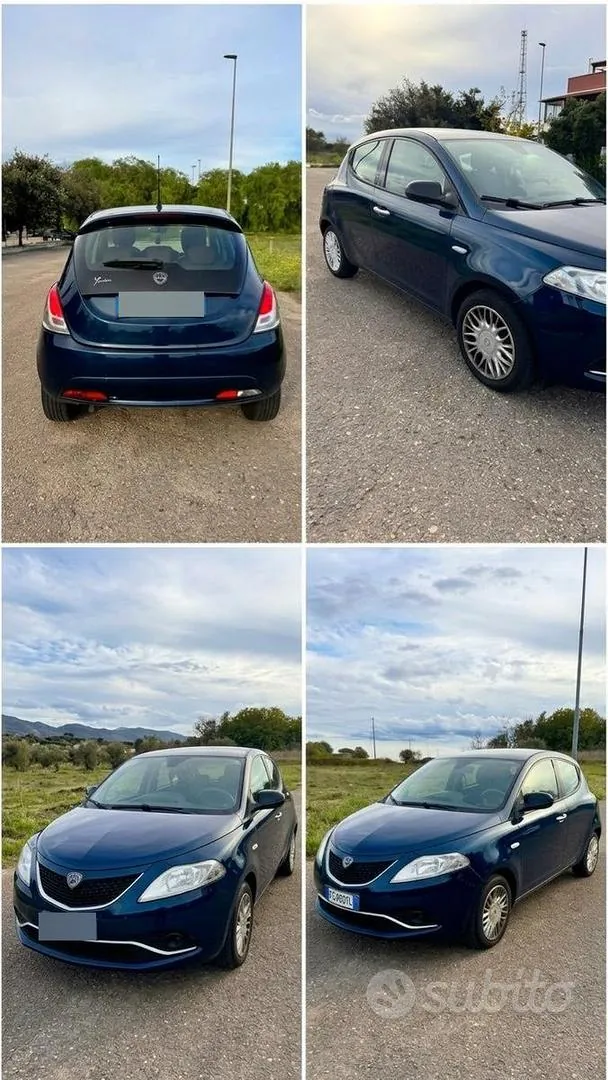 Lancia Ypsilon