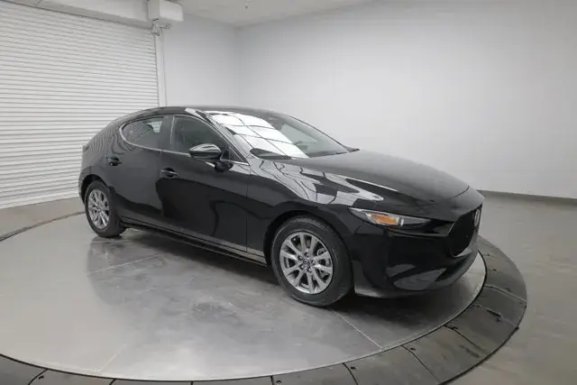 Mazda Mazda3 Sport
