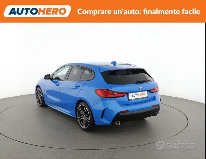 BMW 118 2020 photo 4