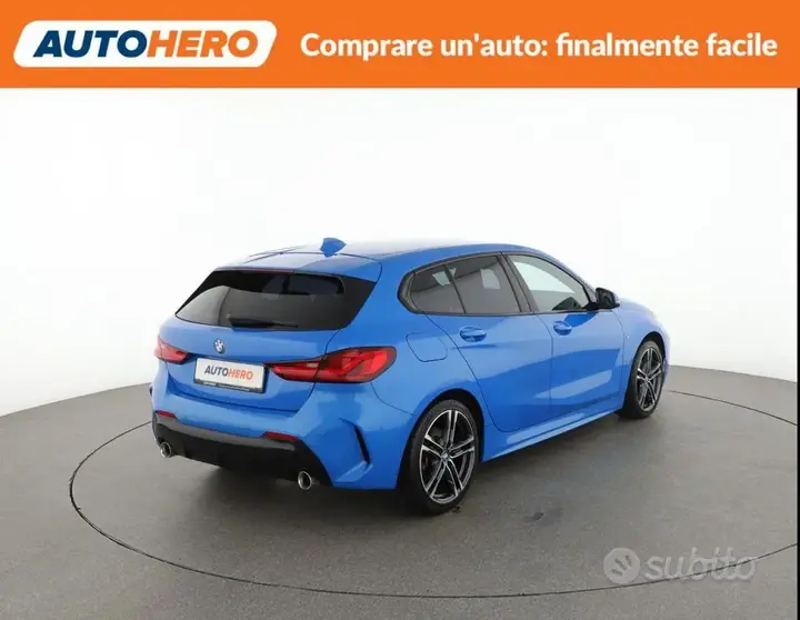 BMW 118 2020 photo 5