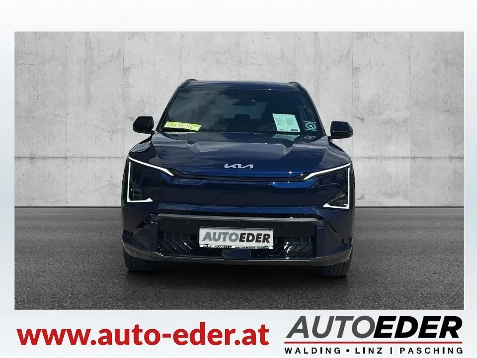 Kia Ev5 2026 photo 2