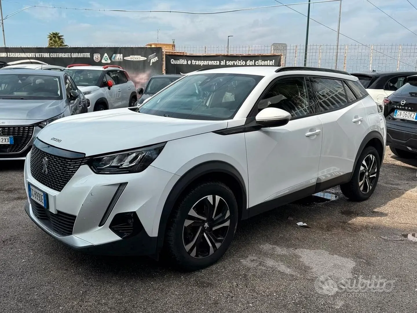 Peugeot 2008 2021 photo 3