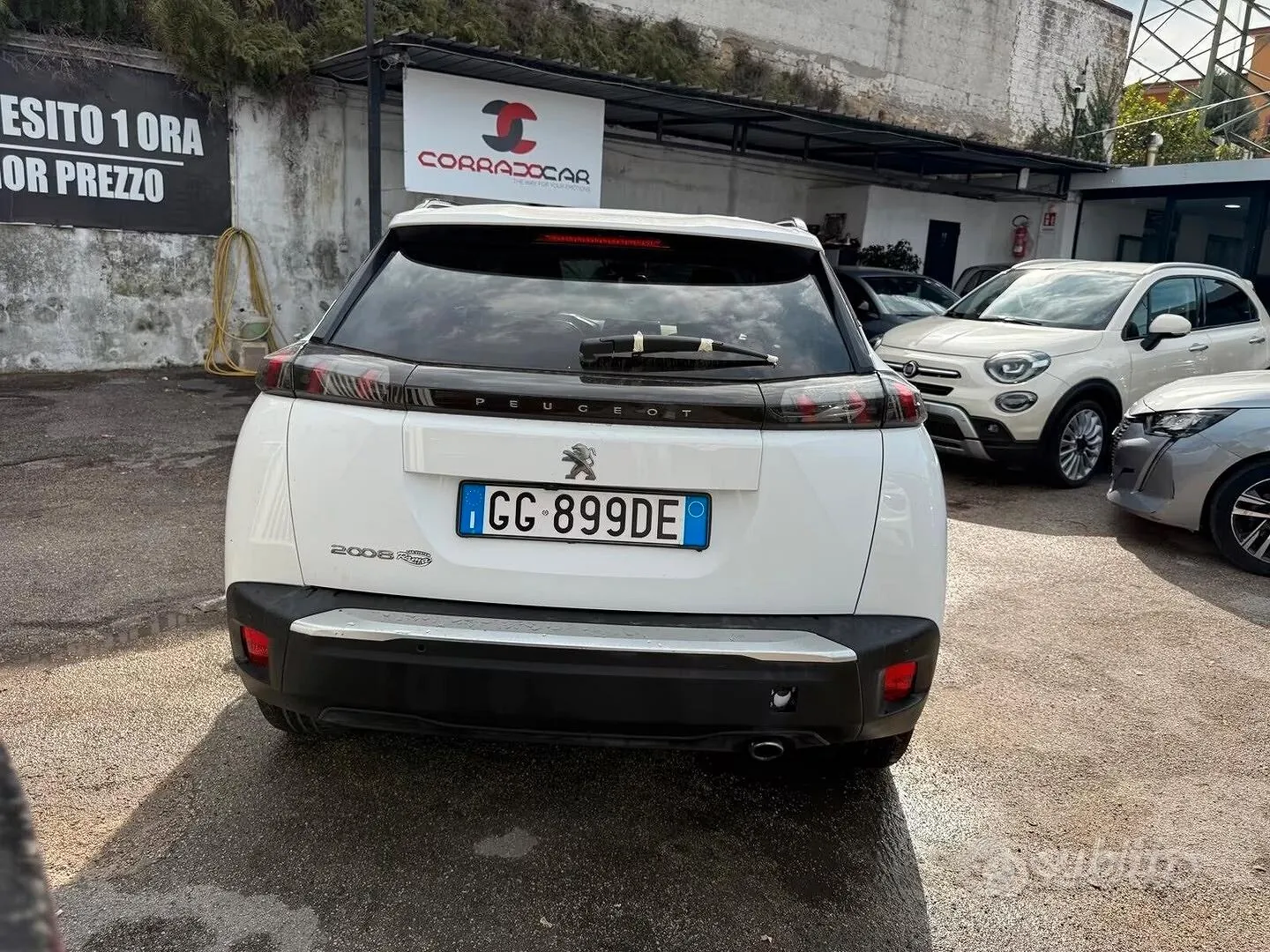 Peugeot 2008 2021 photo 5
