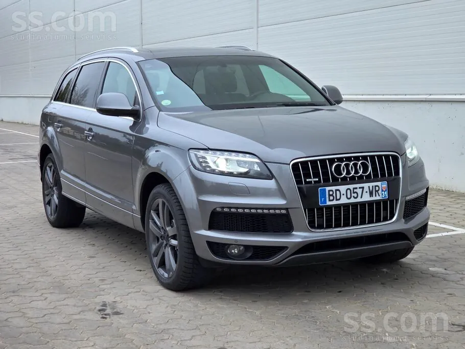 Audi Q7