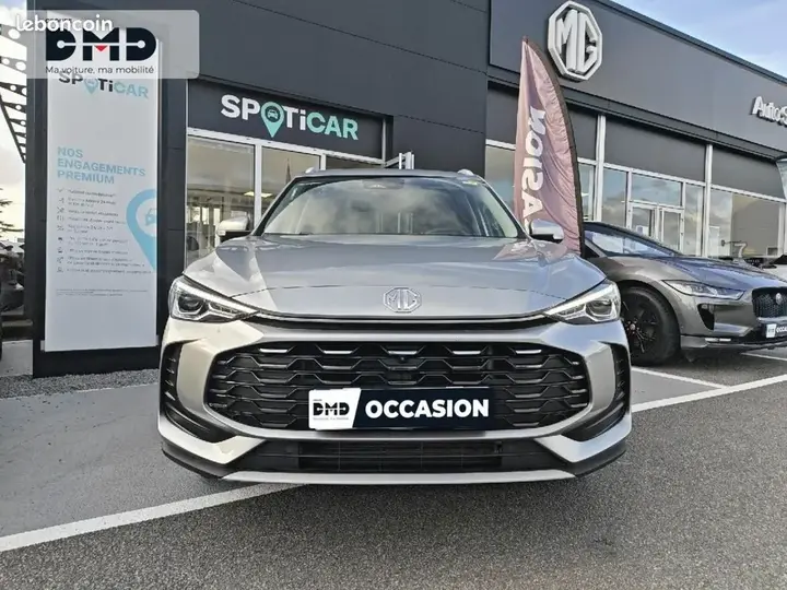 MG Zs 2025 photo 4