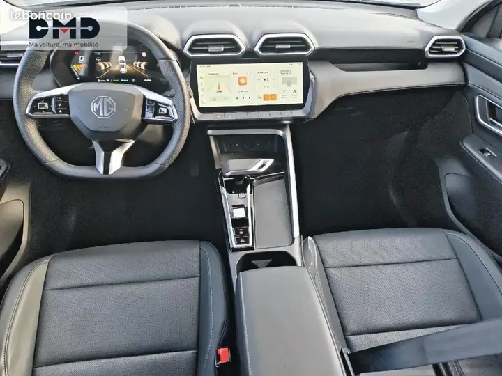 MG Zs 2025 photo 5