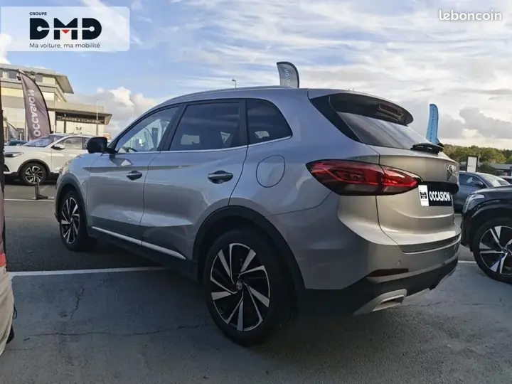 MG Zs 2025 photo 3