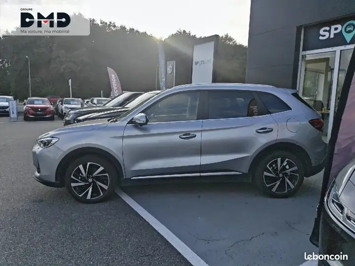 MG Zs 2025 photo 2