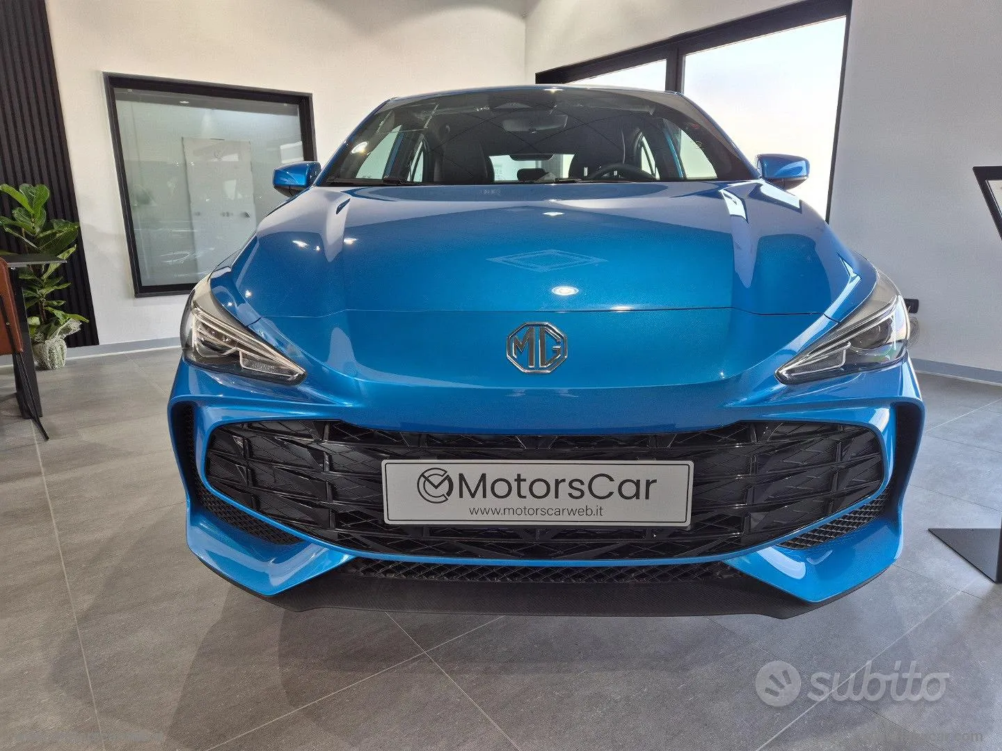 MG Mg3 2026 photo 2