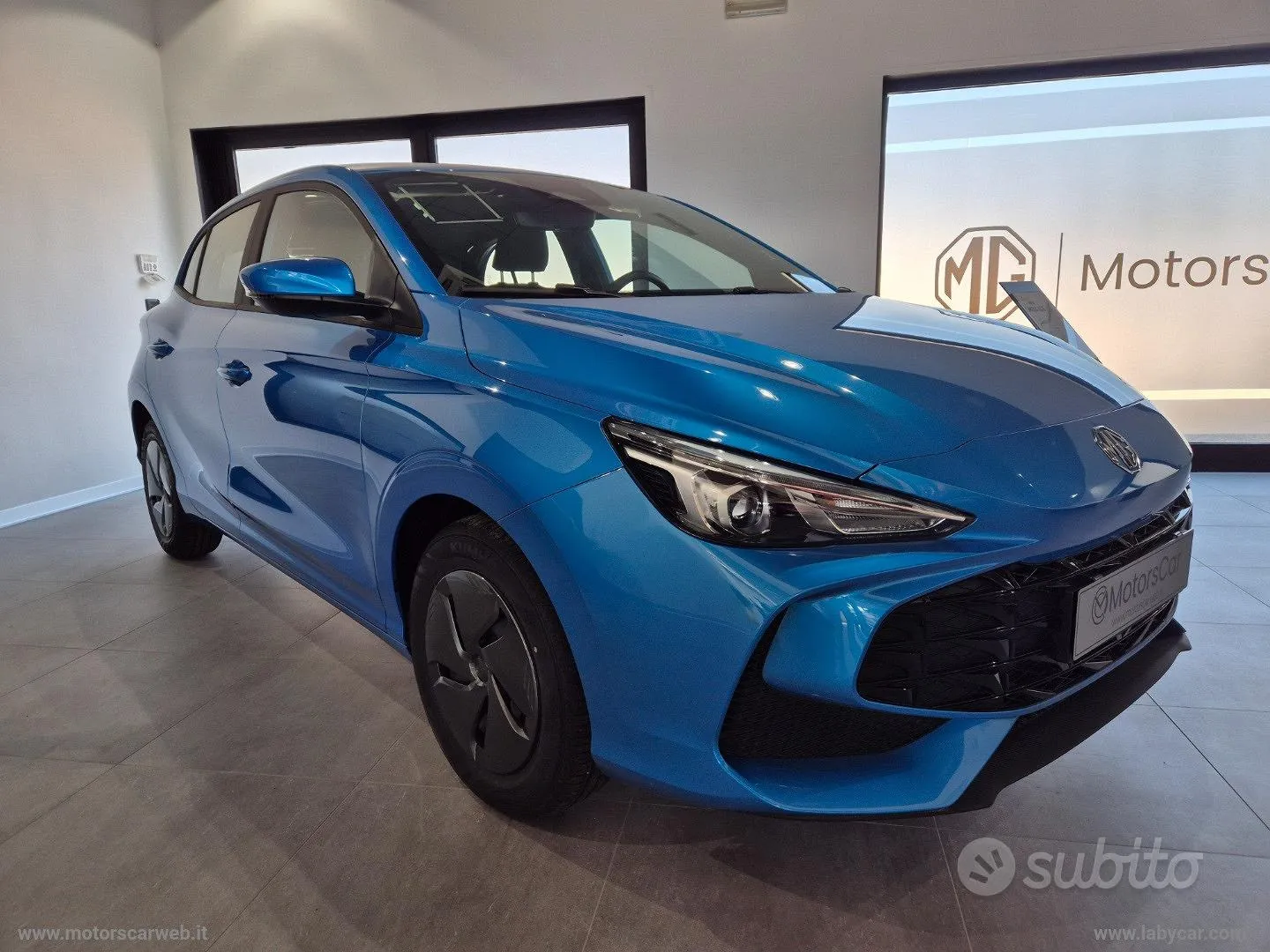 MG Mg3