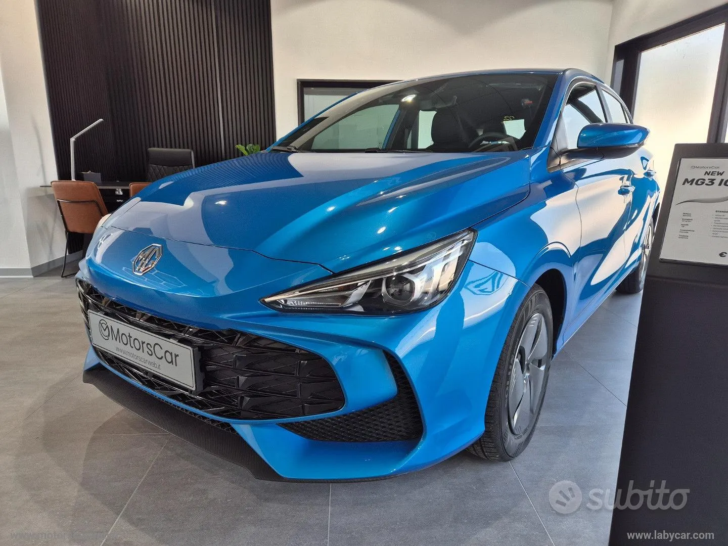 MG Mg3 2026 photo 3