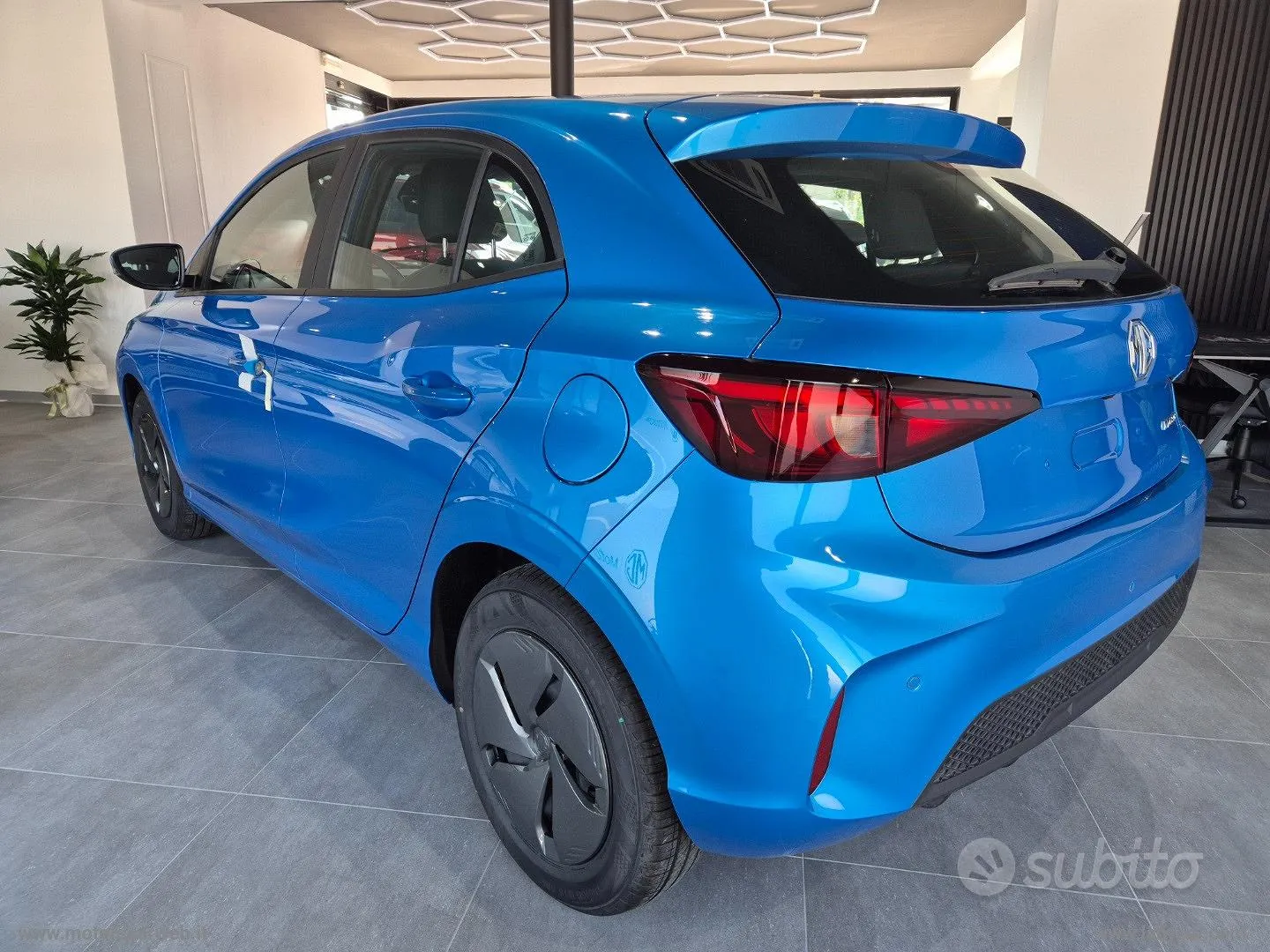 MG Mg3 2026 photo 5