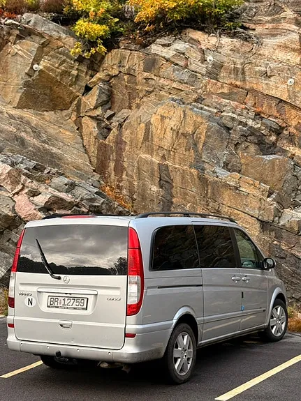 Mercedes-Benz Viano 2005 photo 5