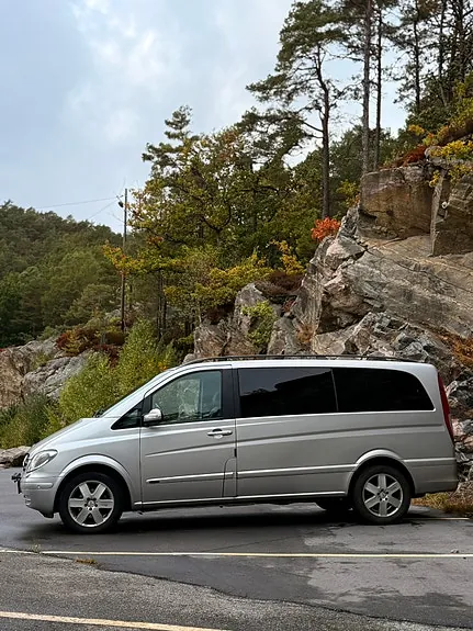 Mercedes-Benz Viano 2005 photo 4