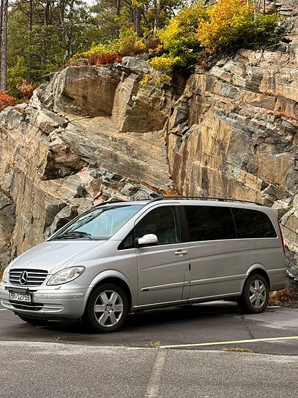 Mercedes-Benz Viano 2005 photo 3