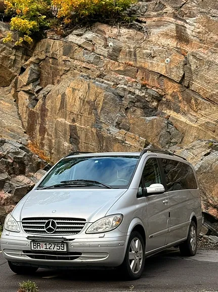 Mercedes-Benz Viano 2005 photo 2