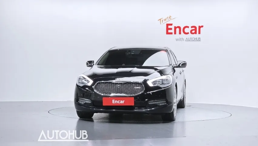 Kia K9 2015 photo 3