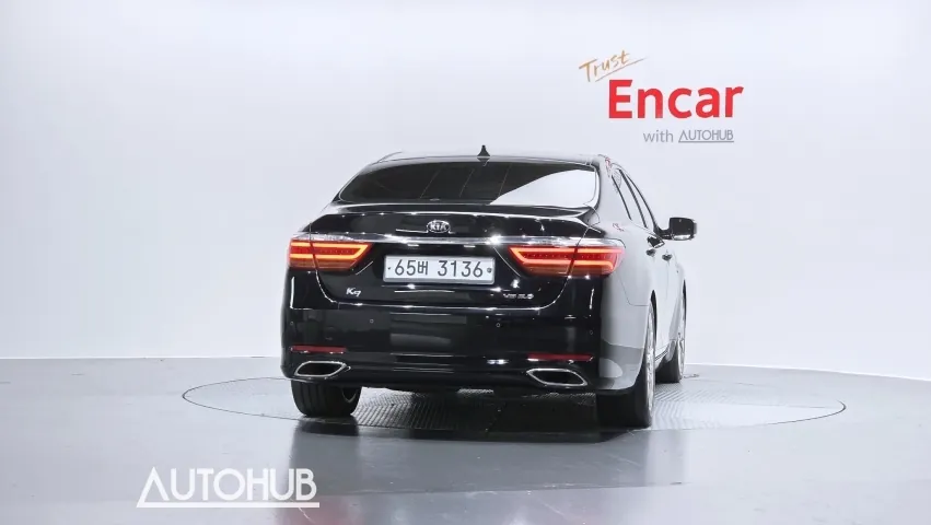 Kia K9 2015 photo 4