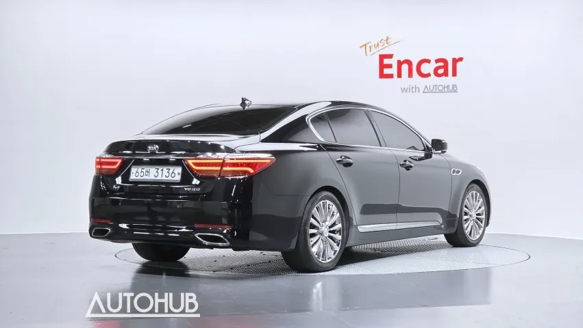 Kia K9 2015 photo 2