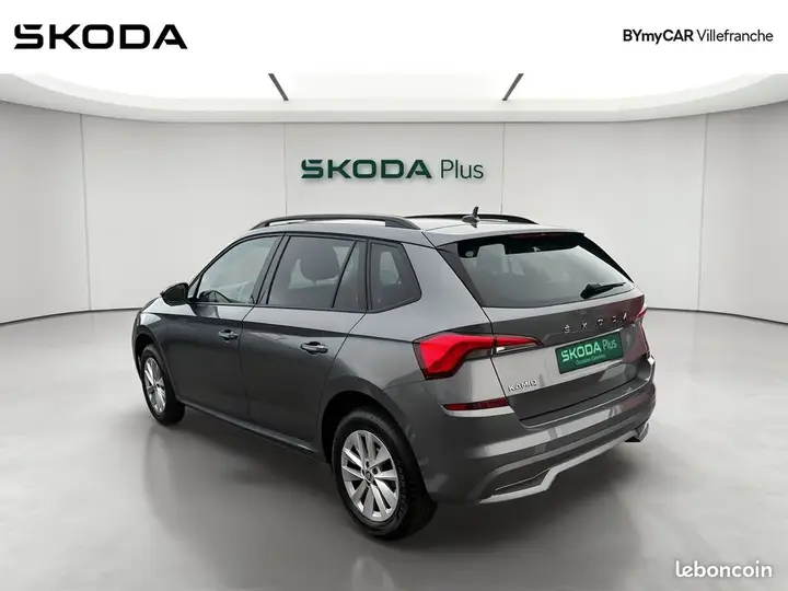 Skoda Kamiq 2023 photo 3