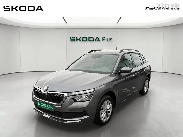 Skoda Kamiq