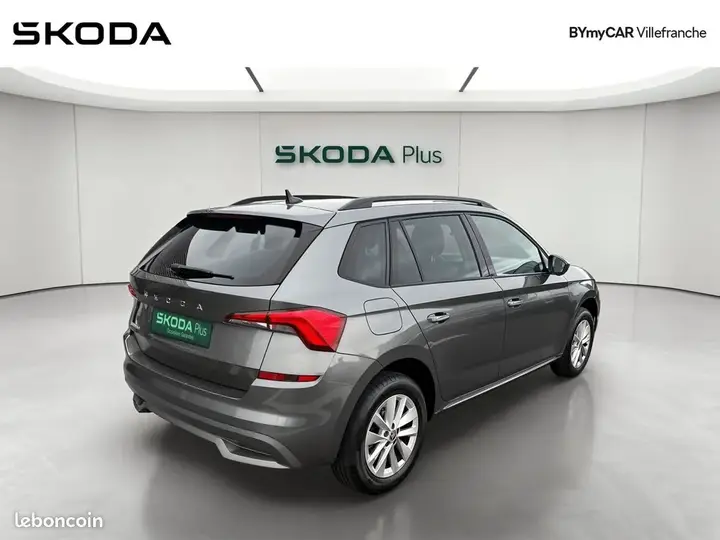 Skoda Kamiq 2023 photo 5