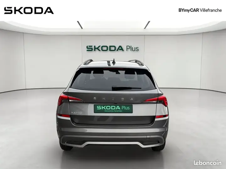 Skoda Kamiq 2023 photo 4