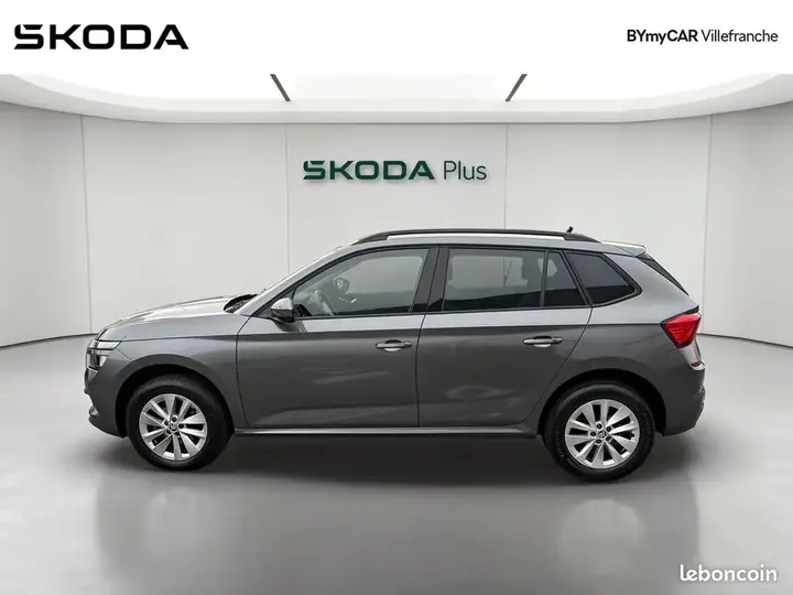 Skoda Kamiq 2023 photo 2