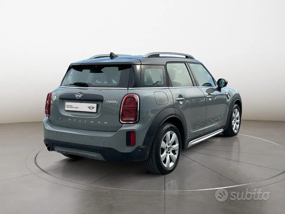 Mini Countryman 2022 photo 5