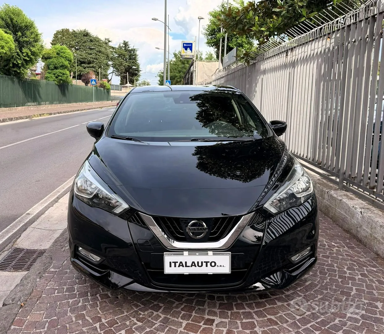 Nissan Micra 2017 photo 3