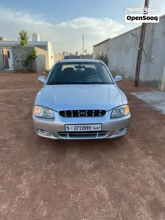 Hyundai Verna