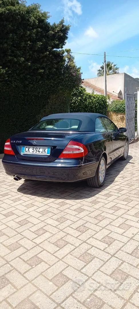 Mercedes-Benz Clk 240 Cabrio 2004 photo 3