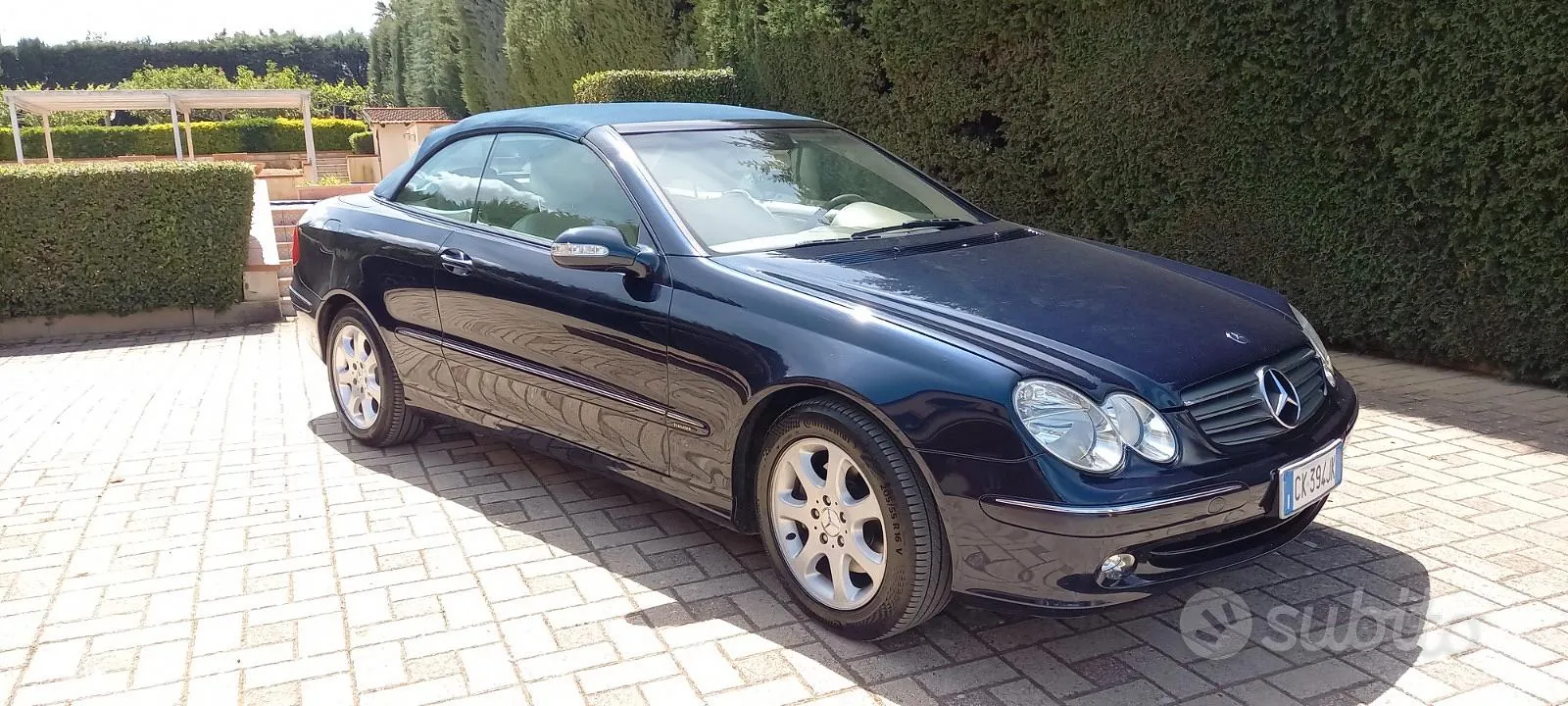 Mercedes-Benz Clk 240 Cabrio