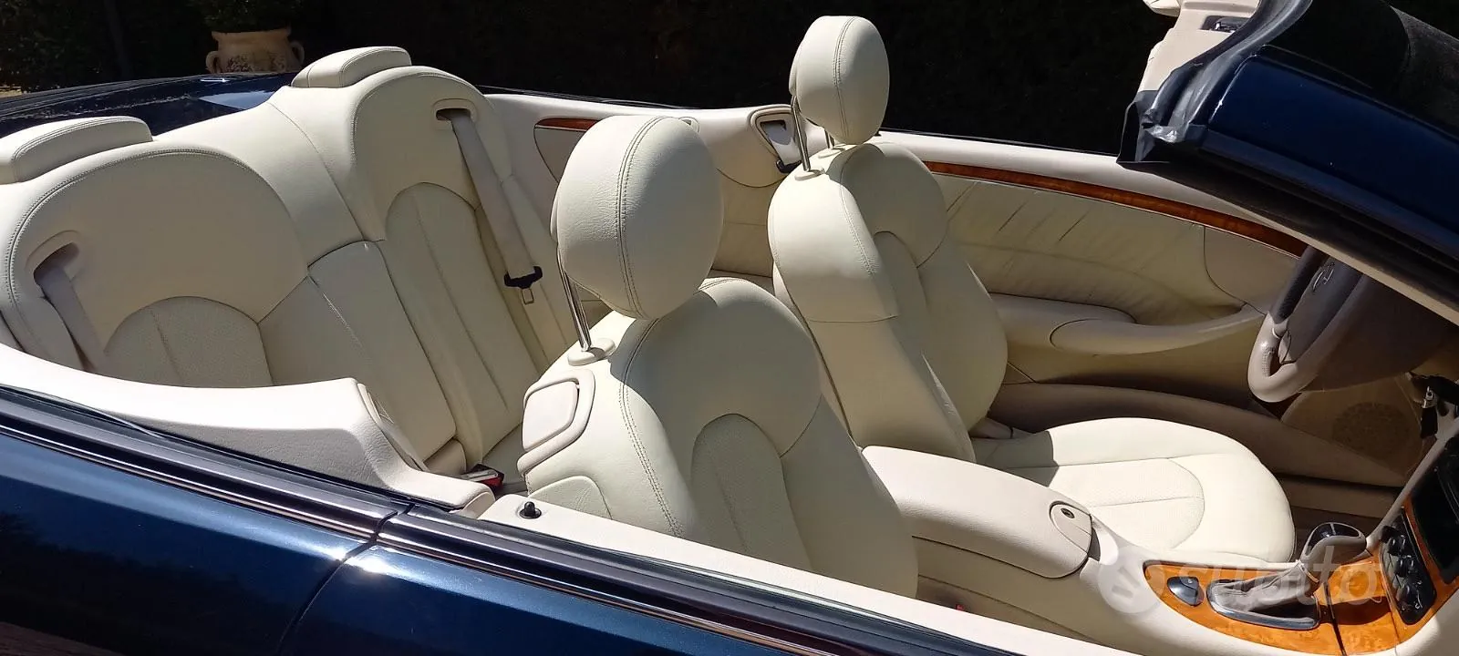 Mercedes-Benz Clk 240 Cabrio 2004 photo 5
