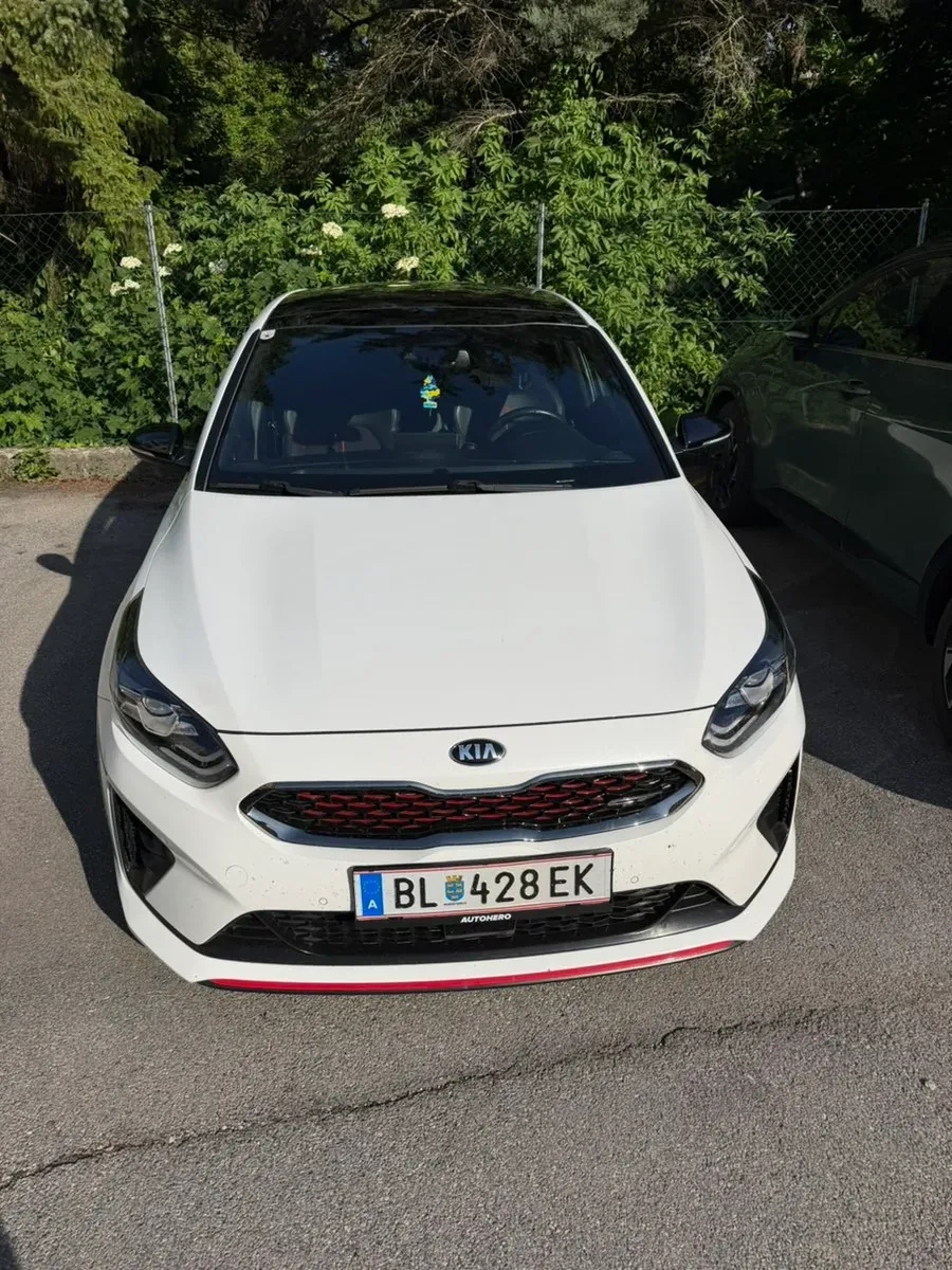 Kia Proceed 2018 photo 3