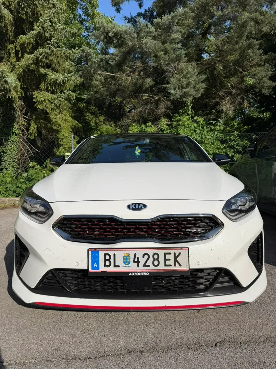 Kia Proceed 2018 photo 2