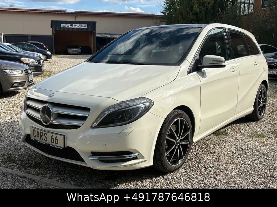 Mercedes-Benz B 220 Cdi