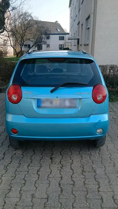 Chevrolet Matiz