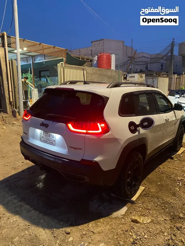 Jeep Grand Cherokee 2020 photo 4