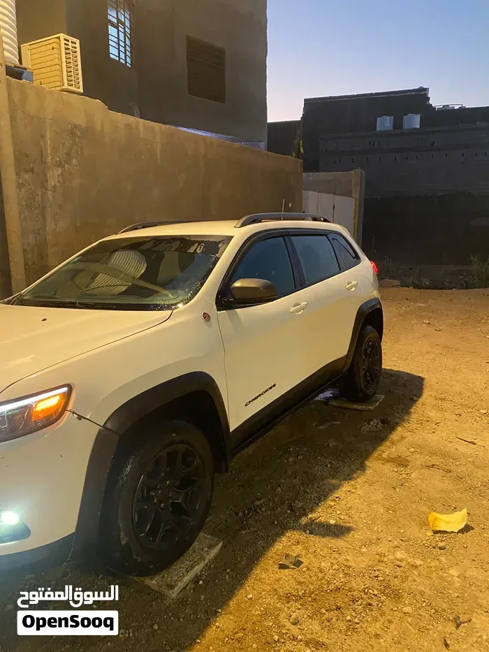 Jeep Grand Cherokee 2020 photo 2