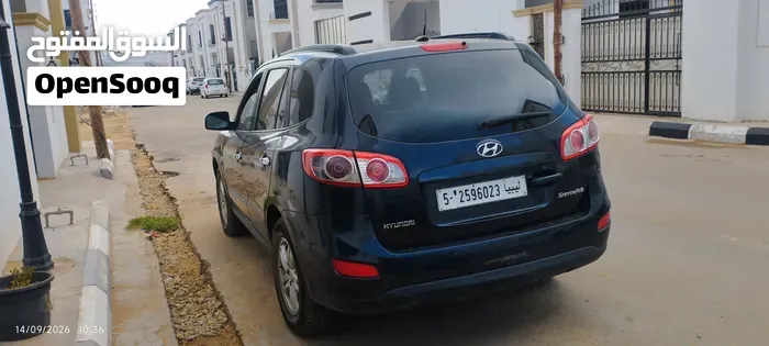 Hyundai Santa Fe 2012 photo 5