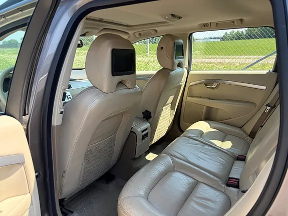 Volvo Xc70 2008 photo 3